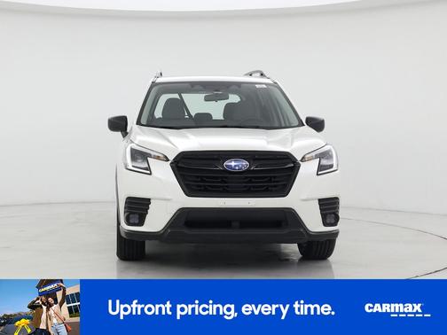 2022 Subaru Forester 
