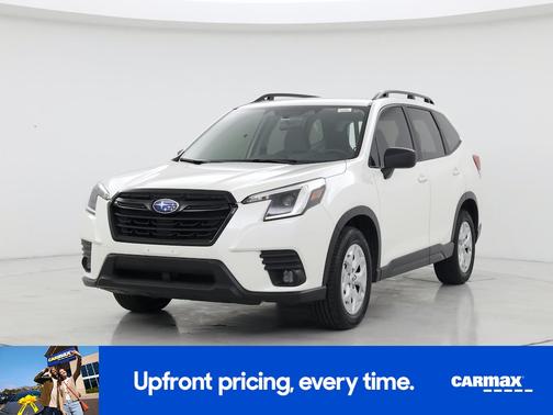 2022 Subaru Forester 