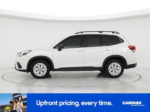 2022 Subaru Forester 