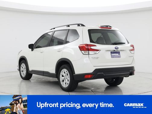 2022 Subaru Forester 