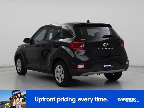 2020 Hyundai VENUE SE