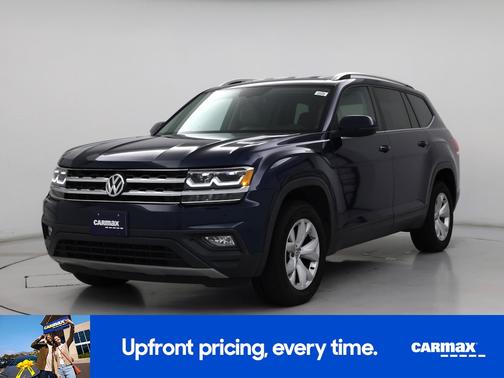 2018 Volkswagen Atlas SE