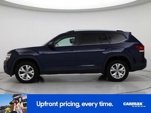 2018 Volkswagen Atlas SE