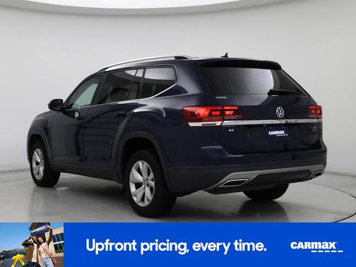 2018 Volkswagen Atlas SE