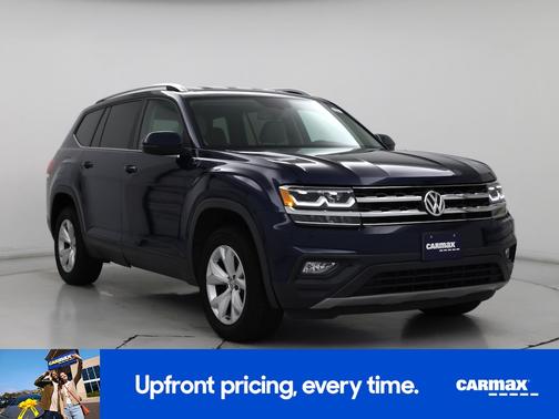 2018 Volkswagen Atlas SE