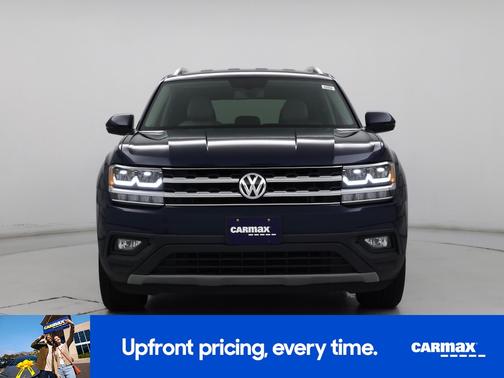 2018 Volkswagen Atlas SE