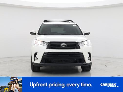 2018 Toyota Highlander SE