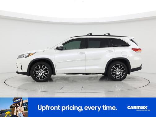2018 Toyota Highlander SE