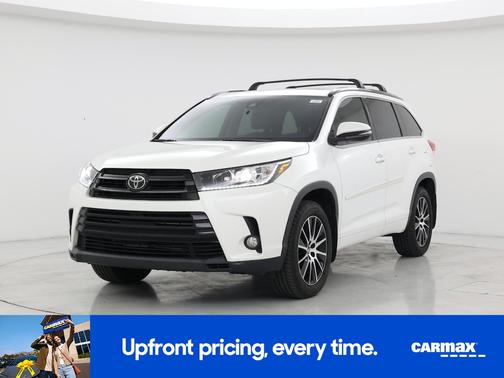 2018 Toyota Highlander SE