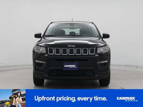 2019 Jeep Compass Sport