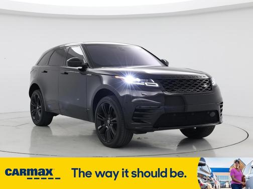 2018 Land Rover Range Rover Velar R-Dynamic HSE