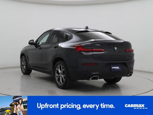 2022 BMW X4 XDrive30i