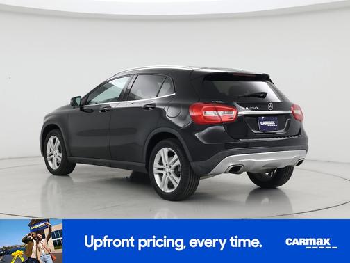 2017 Mercedes-Benz GLA 250 