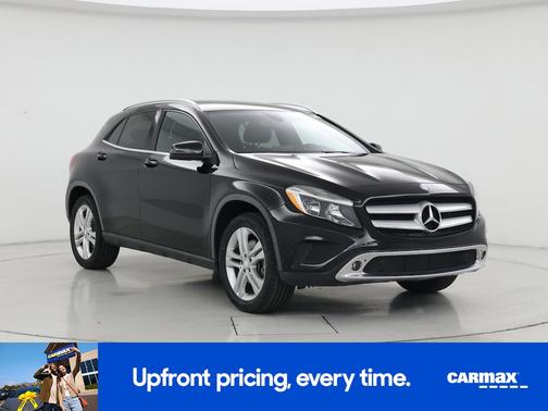 2017 Mercedes-Benz GLA 250 