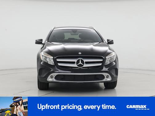 2017 Mercedes-Benz GLA 250 