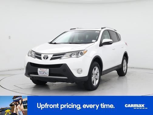 2014 Toyota RAV4 XLE
