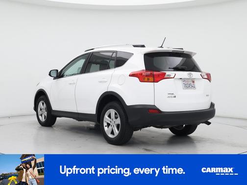 2014 Toyota RAV4 XLE