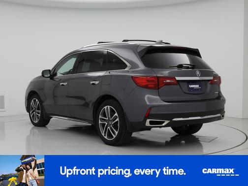 2017 Acura MDX Advance