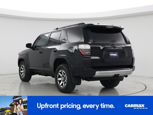 Black 2023 Toyota 4Runner TRD Off Road Premium