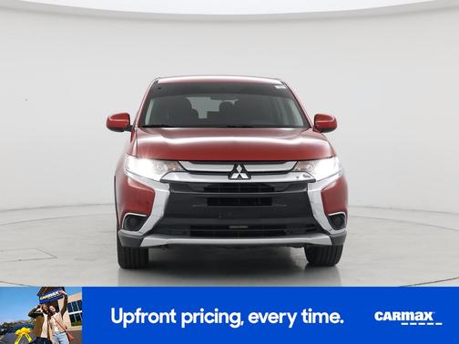 2017 Mitsubishi Outlander ES