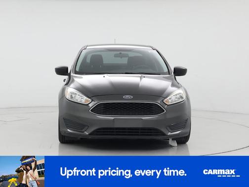 2016 Ford Focus S