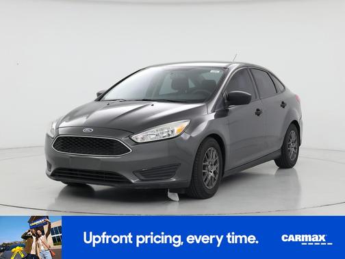 2016 Ford Focus S