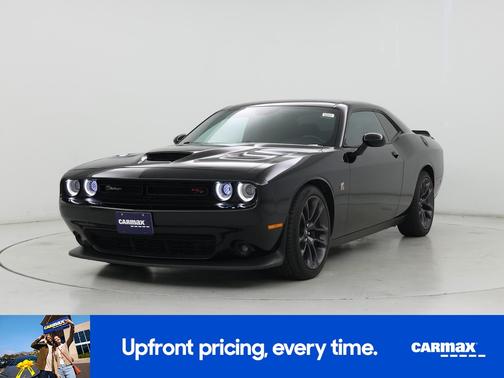 2022 Dodge Challenger R/T Scat Pack