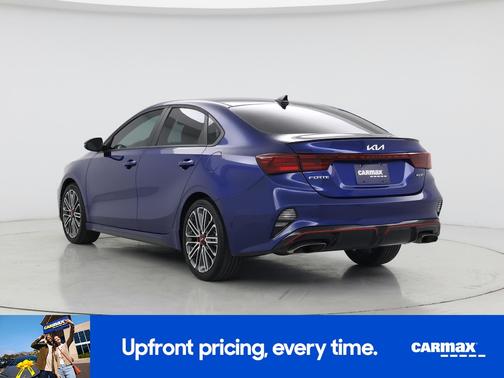 2024 Kia Forte GT