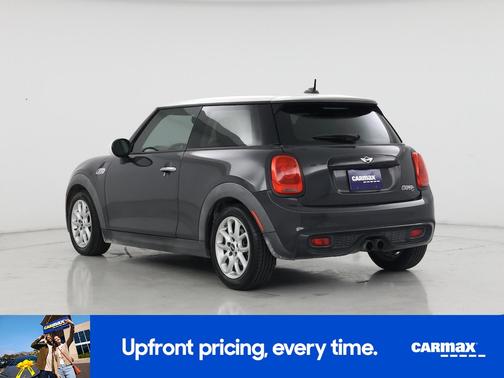 2015 MINI Hardtop S