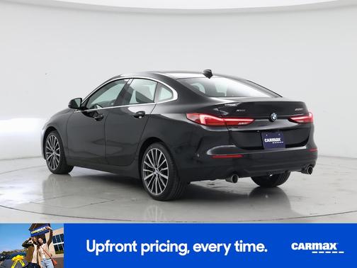 Black 2020 BMW 228 Gran Coupe I xDrive Gran Coupe