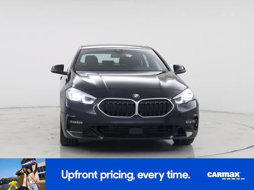 Black 2020 BMW 228 Gran Coupe I xDrive Gran Coupe