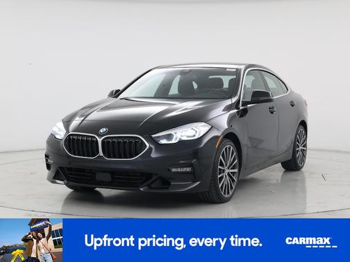 Black 2020 BMW 228 Gran Coupe I xDrive Gran Coupe