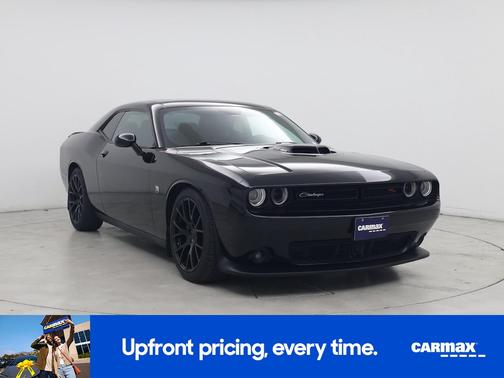 2016 Dodge Challenger R/T Scat Pack