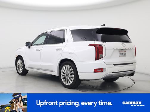 2020 Hyundai PALISADE Limited