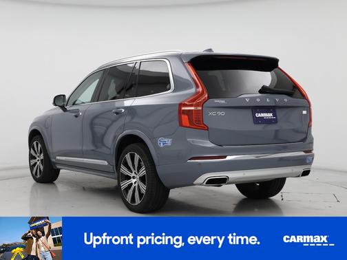 2021 Volvo XC90 Recharge Plug-In Hybrid T8 Inscription