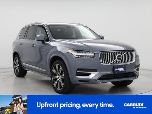 2021 Volvo XC90 Recharge Plug-In Hybrid T8 Inscription