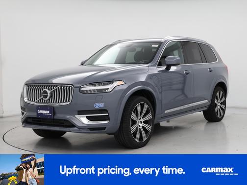 2021 Volvo XC90 Recharge Plug-In Hybrid T8 Inscription