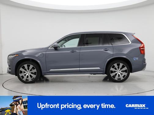 2021 Volvo XC90 Recharge Plug-In Hybrid T8 Inscription