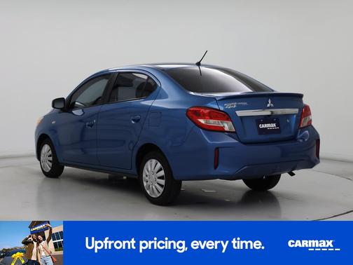 2022 Mitsubishi Mirage G4 ES