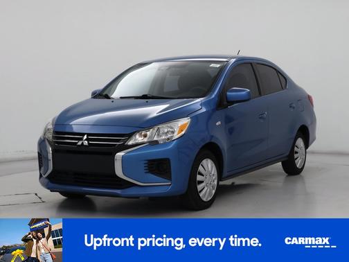 2022 Mitsubishi Mirage G4 ES