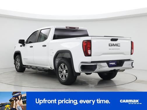 2023 GMC Sierra 1500 Pro