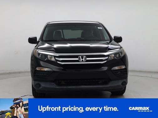 Black 2016 Honda Pilot LX