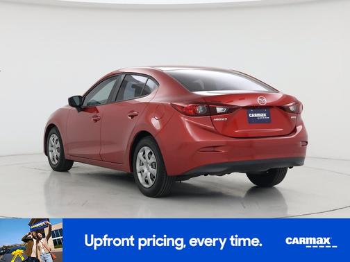 2016 Mazda Mazda3 I Sport