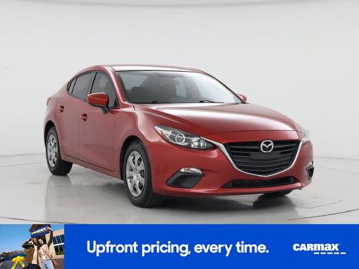 2016 Mazda Mazda3 I Sport