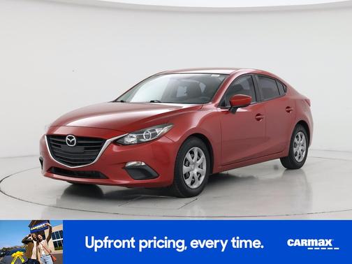 2016 Mazda Mazda3 I Sport