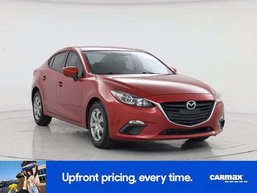 2016 Mazda Mazda3 I Sport