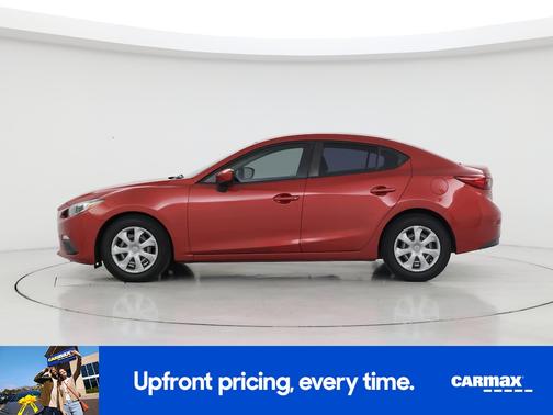 2016 Mazda Mazda3 I Sport