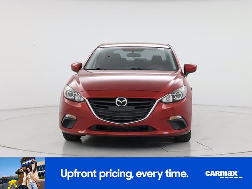 2016 Mazda Mazda3 I Sport