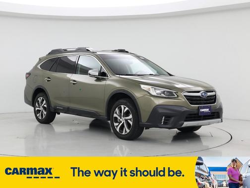 2022 Subaru Outback Touring