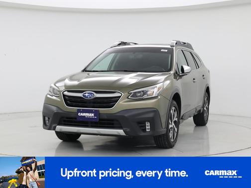 2022 Subaru Outback Touring